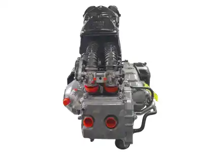Second-hand car spare part complete engine for yamaha tmax tmax oem iam references j420e  