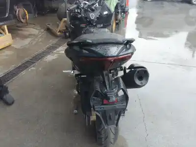 Second-hand car spare part center tailgate light for yamaha tmax tmax oem iam references bbw847100000  