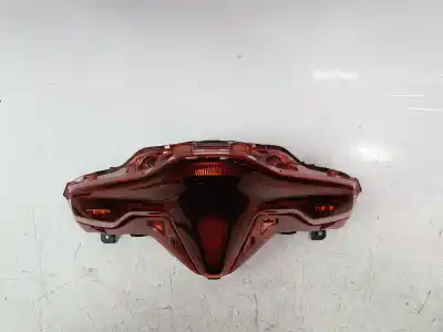 Peça sobressalente para automóvel em segunda mão farolim traseiro central por yamaha tmax tmax referências oem iam bbw847100000