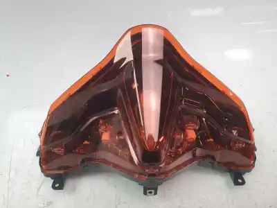 Second-hand car spare part center tailgate light for yamaha tmax tmax oem iam references bbw847100000  