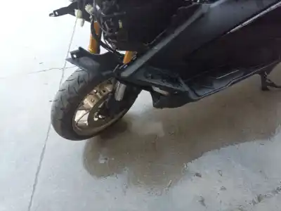 Second-hand car spare part front left brake caliper for yamaha tmax tmax oem iam references 2pw2580t2000  