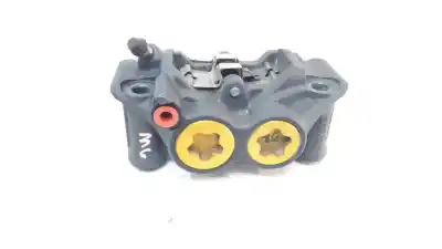 Peça sobressalente para automóvel em segunda mão pinça de travão dianteira esquerda por yamaha tmax tmax referências oem iam 2pw2580t2000