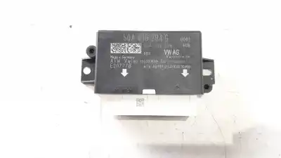 Peça sobressalente para automóvel em segunda mão módulo eletrônico por audi a3 sportback (8vf) s line edition referências oem iam 5qa919294g
