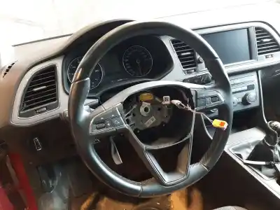 Second-hand car spare part steering wheel for seat leon st (5f8) 1.5 tgi oem iam references 5f0419091l