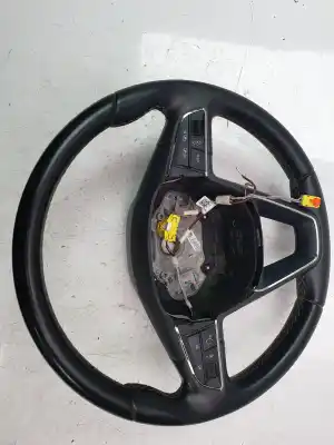 Second-hand car spare part steering wheel for seat leon st (5f8) 1.5 tgi oem iam references 5f0419091l  