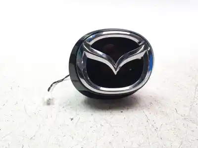 Second-hand car spare part tailgate back door handle for mazda 3 berlina (bp) * oem iam references bdmt51730