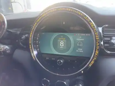 Автозапчастина б/у багатофункційний дисплей для MINI MINI (F56) COOPER SE / ELECTRIC Посилання на OEM IAM 65505A477D0  