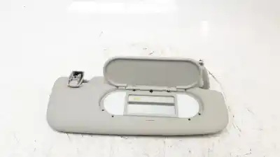 Pezzo di ricambio per auto di seconda mano parasole destro per mini mini (f56) cooper se / electric riferimenti oem iam 51167382104