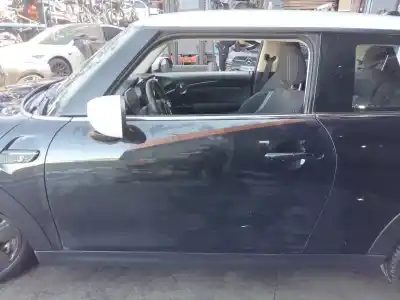 Автозапчасти б/у ЛЕВАЯ ПЕРЕДНЯЯ ДВЕРЬ за MINI MINI (F56)  ссылки OEM IAM 41517294265  