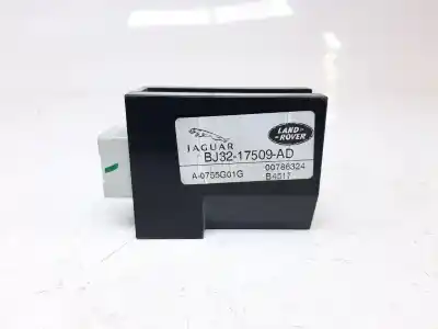 Автозапчасти б/у электронный модуль за JAGUAR E-PACE Motor 2.0 Ltr. - 110 kW Diesel CAT ссылки OEM IAM BJ3217509AD  BJ3217509AD