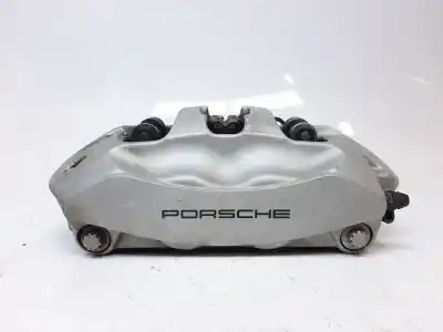 Автозапчасти б/у задний левый тормозной суппорт за porsche cayenne (typ 92aa) s diesel ссылки oem iam 7p5615403q