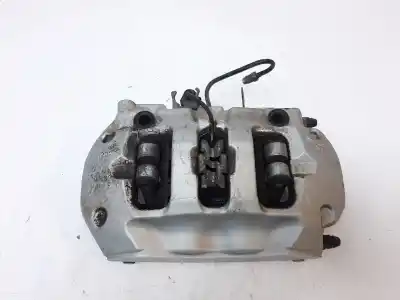 Автозапчастина б/у задній лівий гальмівний супорт для porsche cayenne (typ 92aa) s diesel посилання на oem iam 7p5615403q  7p5615403q