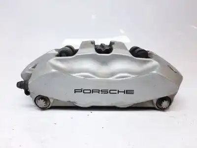 Автозапчасти б/у задний правый тормозной суппорт за porsche cayenne (typ 92aa) s diesel ссылки oem iam 7p5615404q