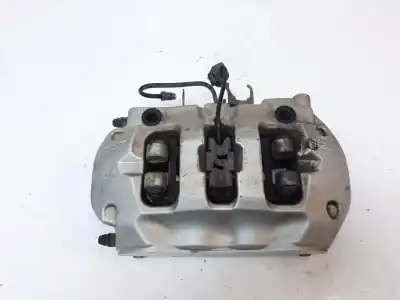 Автозапчастина б/у задній правий гальмівний супорт для porsche cayenne (typ 92aa) s diesel посилання на oem iam 7p5615404q  7p5615404q