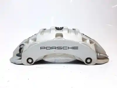 Автозапчасти б/у передний правый тормозной суппорт за porsche cayenne (typ 92aa) s diesel ссылки oem iam 7p5615106bl