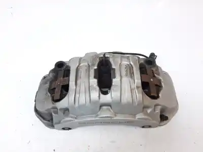 Автозапчасти б/у передний левый тормозной суппорт за porsche cayenne (typ 92aa) s diesel ссылки oem iam 7p5615105bl  7p5615105bl