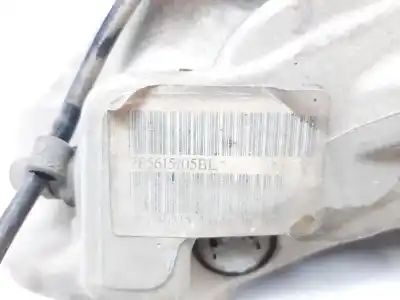 Автозапчасти б/у передний левый тормозной суппорт за porsche cayenne (typ 92aa) s diesel ссылки oem iam 7p5615105bl  7p5615105bl