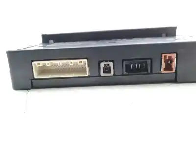 Second-hand car spare part electronic module for mazda 3 berlina (bp) * oem iam references   