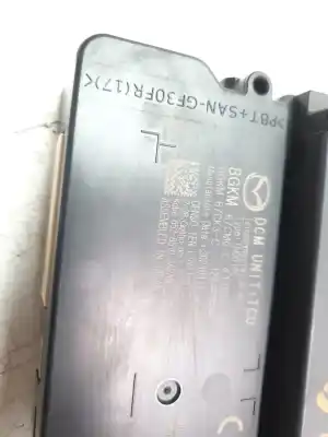 Second-hand car spare part electronic module for mazda 3 berlina (bp) * oem iam references   