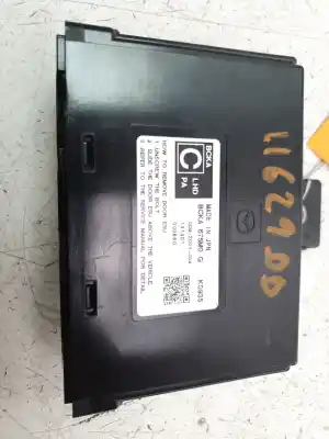 Second-hand car spare part comfort module for mazda 3 berlina (bp) * oem iam references bcka675m0g