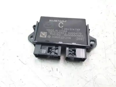Second-hand car spare part electronic module for mazda 3 berlina (bp) * oem iam references b0j967uu0f