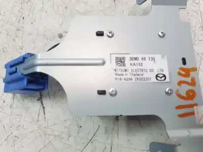 Second-hand car spare part electronic module for mazda 3 berlina (bp) * oem iam references bdmd66t30  