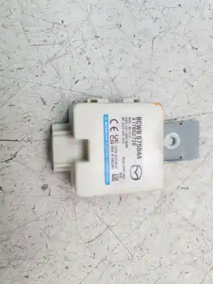 Second-hand car spare part electronic module for mazda 3 berlina (bp) * oem iam references bcwb675d4a