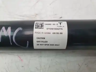 Pezzo di ricambio per auto di seconda mano ammortizzatore posteriore sinistro per tesla model 3 (5yj3) ev riferimenti oem iam 134446200d  cfy24010da2779