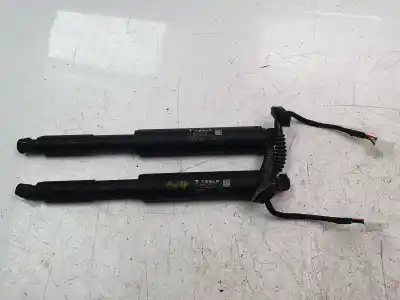 Pezzo di ricambio per auto di seconda mano ammortizzatori baule / porte per tesla model 3 (5yj3) ev riferimenti oem iam 171486500d