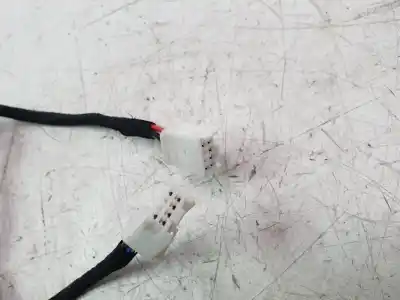 Peça sobressalente para automóvel em segunda mão amortecedores do tronco / porta por tesla model 3 (5yj3) ev referências oem iam 171486500d  171486600d