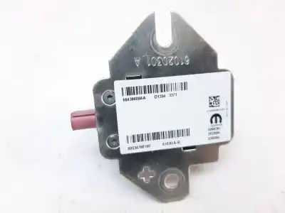 Second-hand car spare part electronic module for jeep compass (m7) longitude fwd oem iam references 53479818  