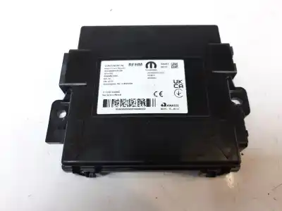 Pezzo di ricambio per auto di seconda mano modulo elettronico per jeep compass (m7) longitude fwd riferimenti oem iam 50151458