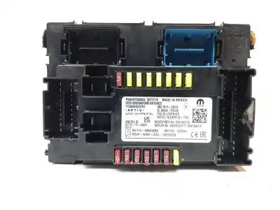 Pezzo di ricambio per auto di seconda mano scatola relè/fusibili per jeep compass (m7) longitude fwd riferimenti oem iam 50160503