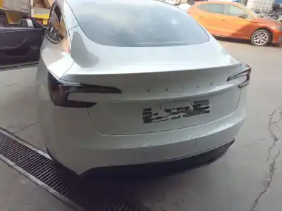 Second-hand car spare part parcel shelf for tesla model 3 (5yj3) ev awd oem iam references 184772600c