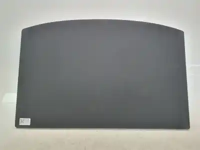 Second-hand car spare part parcel shelf for tesla model 3 (5yj3) ev oem iam references 175358410c  