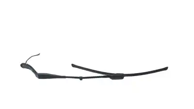 Second-hand car spare part left front windshield wiper arm for tesla model 3 (5yj3) ev awd oem iam references 174030500b  