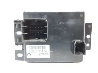 Pezzo di ricambio per auto di seconda mano modulo elettronico per jeep compass (m7) longitude fwd riferimenti oem iam 52215275