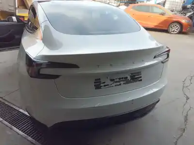 Second-hand car spare part trunk lock for tesla model 3 (5yj3) ev awd oem iam references 1500604cnb
