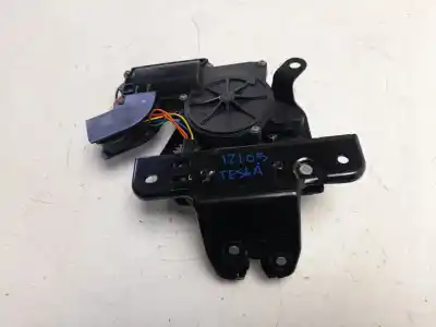 Tweedehands auto-onderdeel kofferbak / poortsluiting voor tesla model 3 (5yj3) ev awd oem iam-referenties 1500604cnb