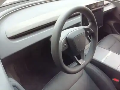 Second-hand car spare part steering column for tesla model 3 (5yj3) ev awd oem iam references 134481300a