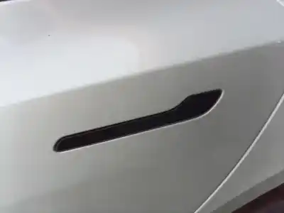 Second-hand car spare part exterior left rear door handle for tesla model 3 (5yj3) ev awd oem iam references 178088400a