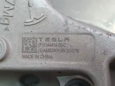 Second-hand car spare part rear right knuckle for tesla model 3 (5yj3) ev oem iam references 134441600c  