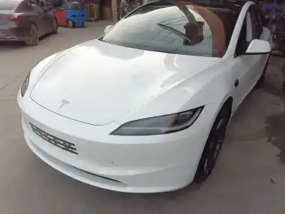 Second-hand car spare part full front end for tesla model 3 (5yj3) ev awd oem iam references 1694314scg  