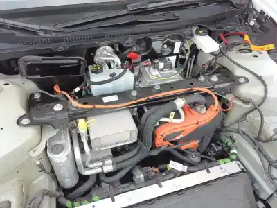 Second-hand car spare part complete engine for tesla model 3 (5yj3) ev awd oem iam references 167209600c