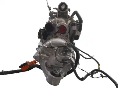 Second-hand car spare part complete engine for tesla model 3 (5yj3) ev oem iam references 158778000c 156485250d 