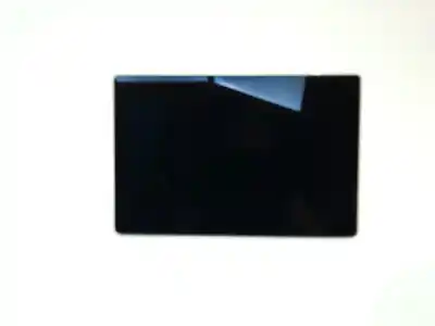 Second-hand car spare part multifunction display for tesla model 3 (5yj3) ev awd oem iam references 175656600d