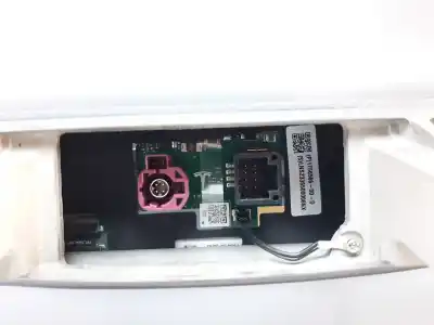 Second-hand car spare part multifunction display for tesla model 3 (5yj3) ev awd oem iam references 175656600d  175656600d