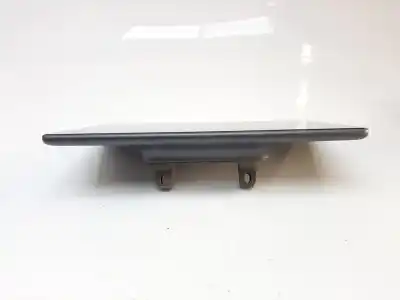 Second-hand car spare part multifunction display for tesla model 3 (5yj3) ev awd oem iam references 175656600d  175656600d