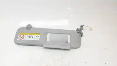 Second-hand car spare part right sunshade for tesla model 3 (5yj3) ev awd oem iam references 149040623d