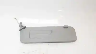 Second-hand car spare part left sunshade for tesla model 3 (5yj3) ev awd oem iam references 149040543d  